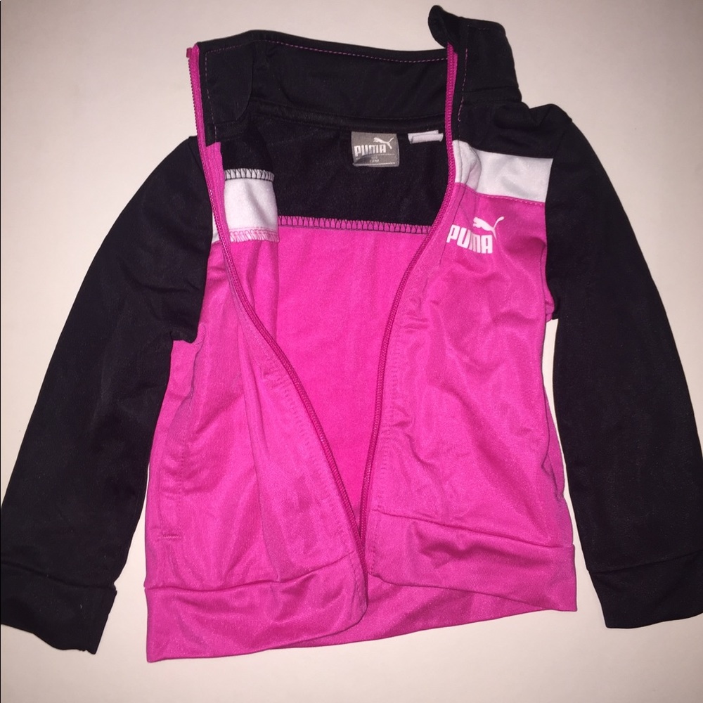 Puma light jacket